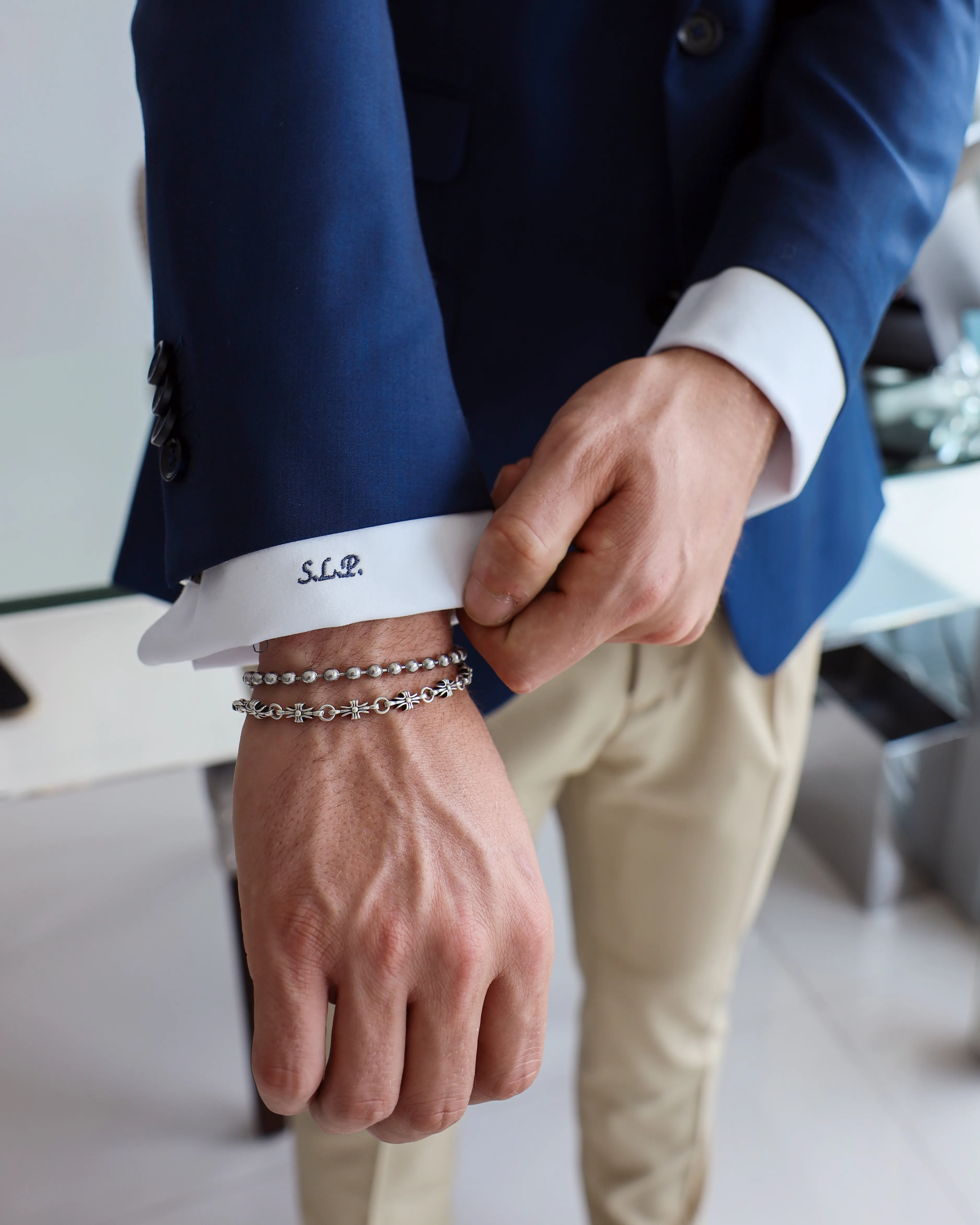 Maison Élevée — Custom Suiting