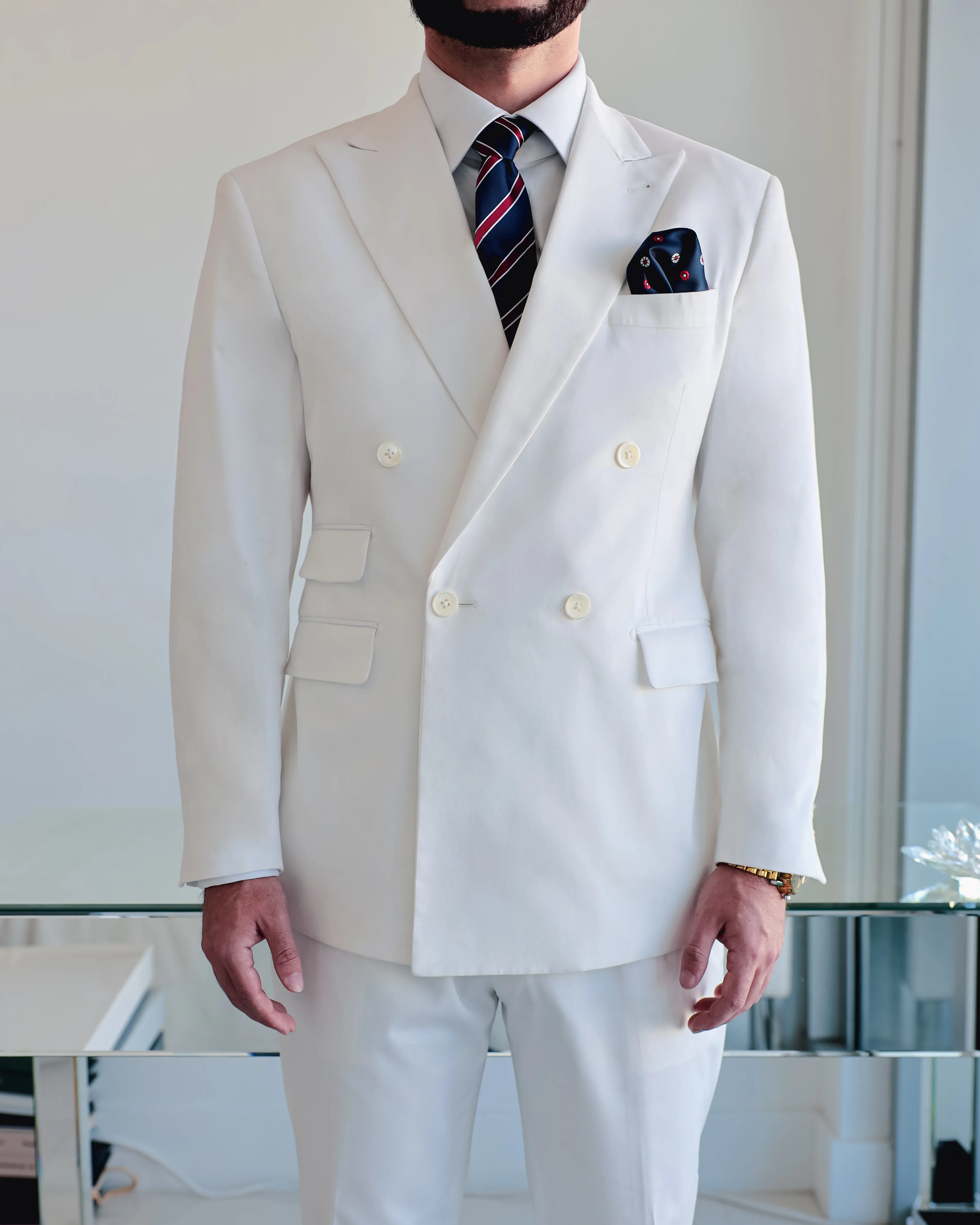 Maison Élevée — Custom Suiting