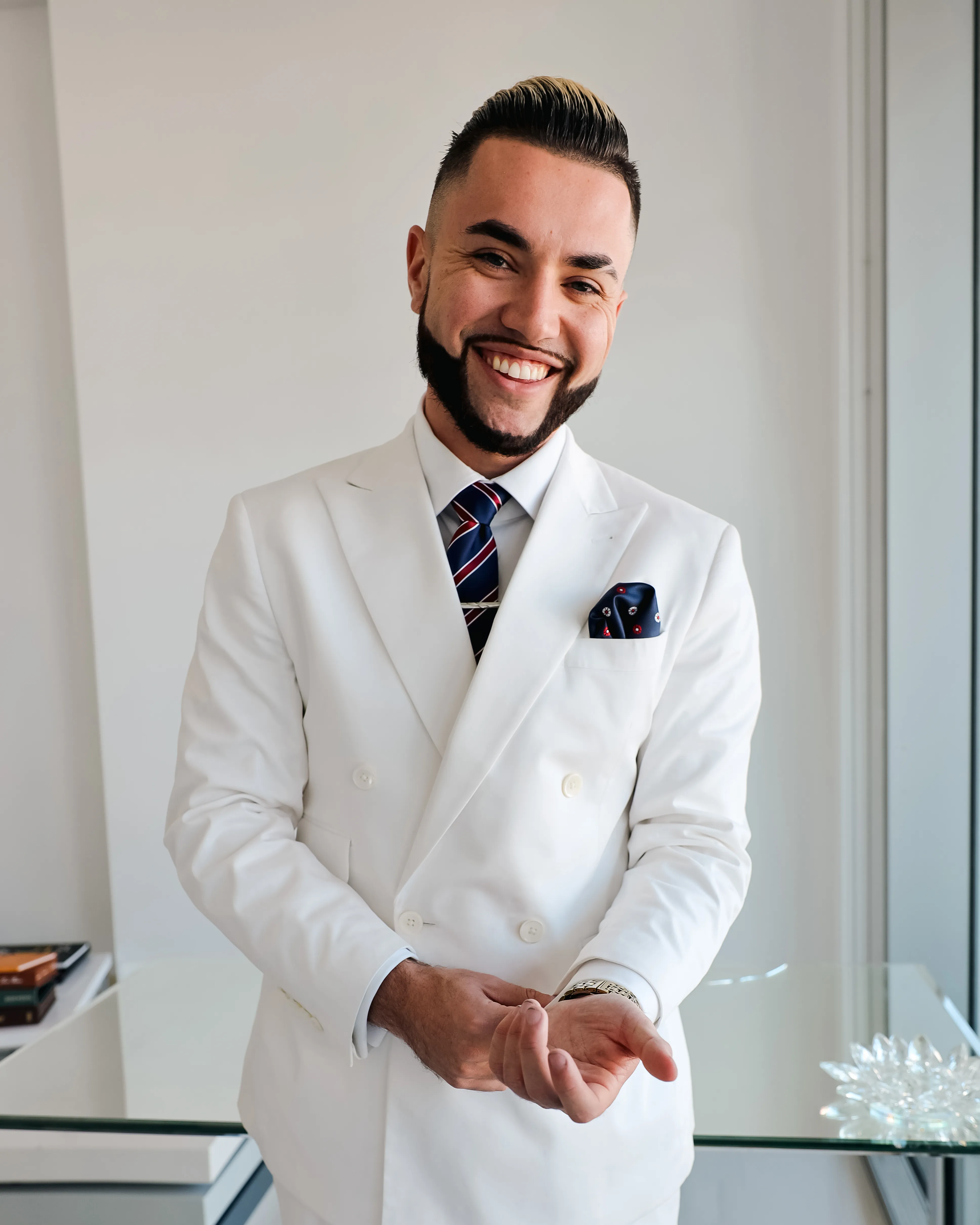 Maison Élevée — Custom Suiting