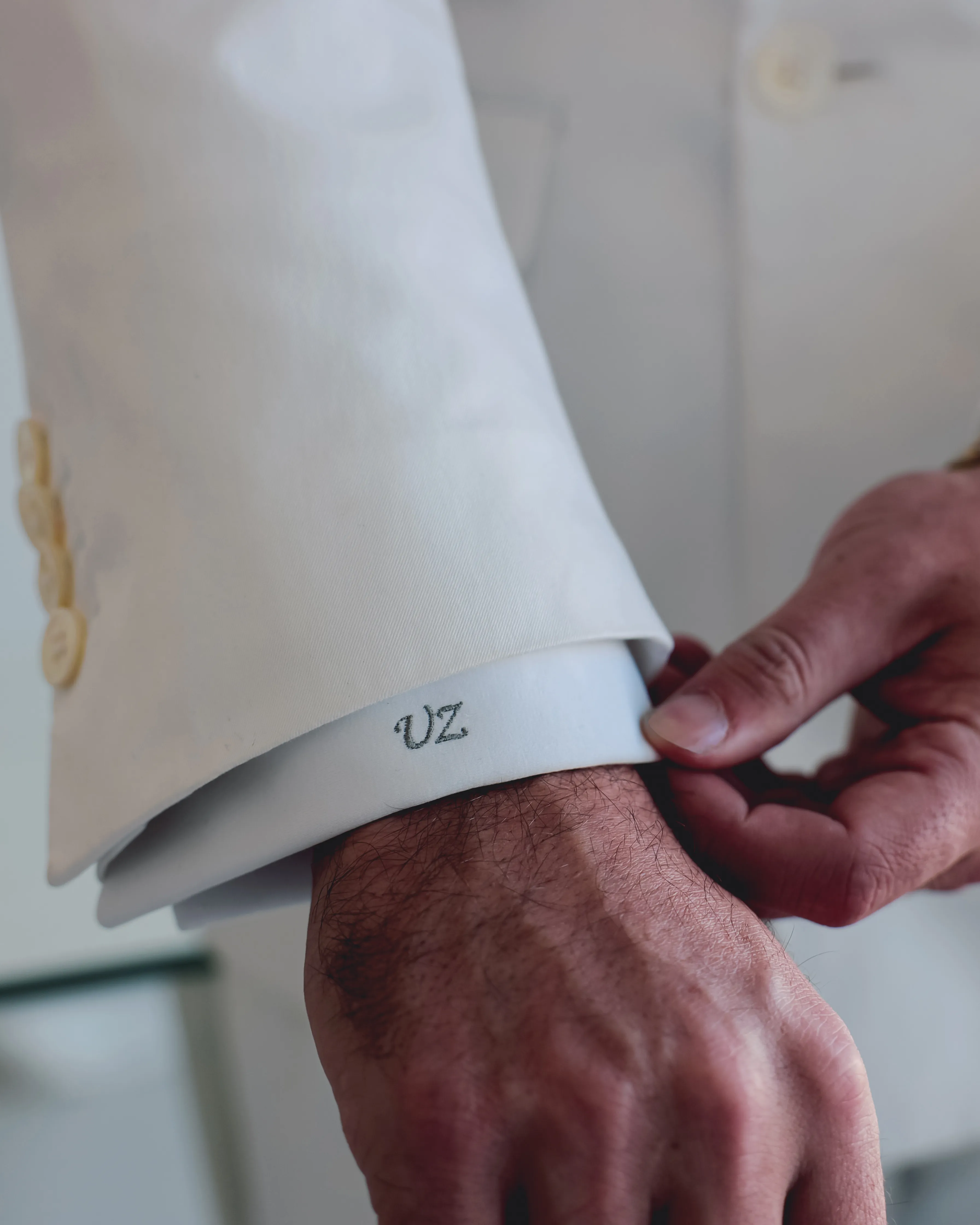 Maison Élevée — Custom Suiting