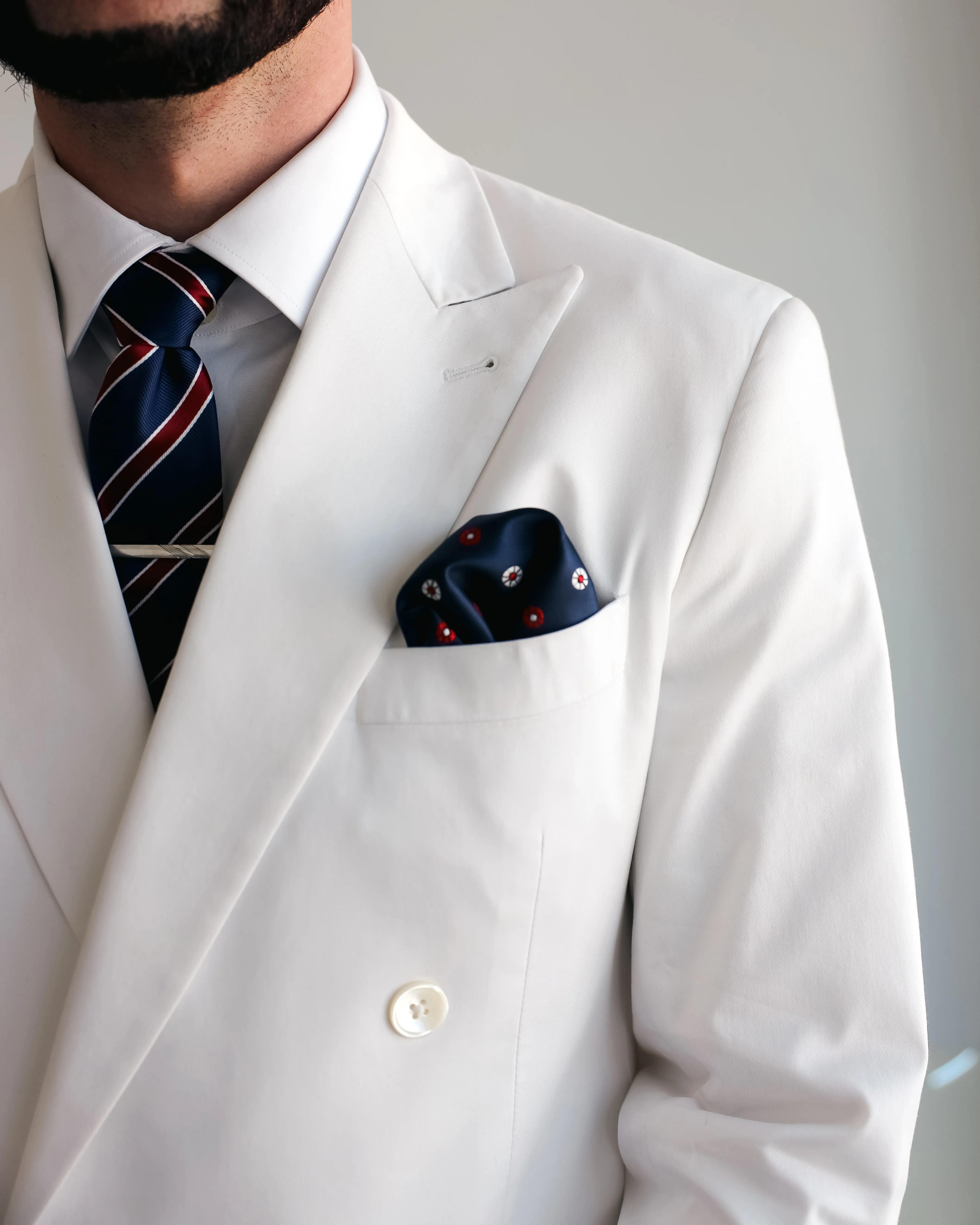 Maison Élevée — Custom Suiting