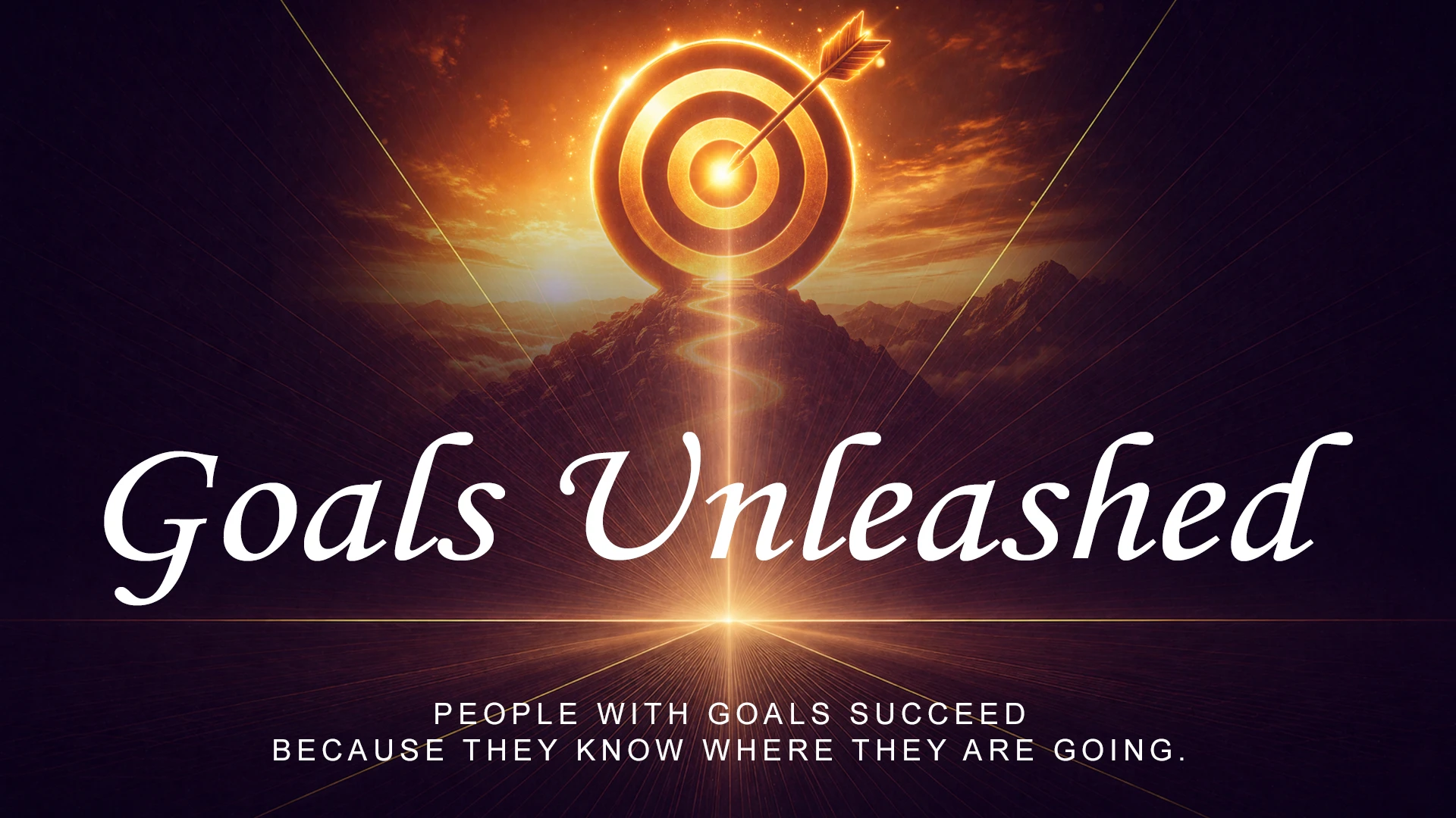 Goals Unleashed with Neno Torres